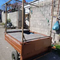 گاری و یدک کش