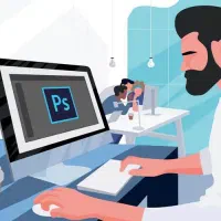 استخدام طراح فتوشاپ