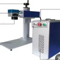 لیزر فایبر مارک لوتوس ۵۰ وات