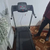 ترید میل مدل برمشی بسیار نو|تجهیزات ورزشی|رشت, نظری|دیوار