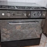 اجاق گاز طرح فر