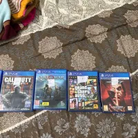 PS4|کنسول، بازی ویدئویی و آنلاین|مشگین شهر, |دیوار