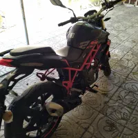 بنلی ۲۵۰ تک سیلندر نیوفیس کم کار و در حد خشک|موتورسیکلت|بروجرد, |دیوار