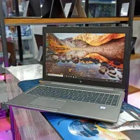 لپتاپ ۱۲هسته گرافیک۴ کورای۷ H اچپی G6