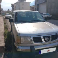 نیسان پیکاپ دو کابین مدل ۸۸ موتوری سالم