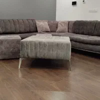 مبلمان ۷نفره تخت خواب شو