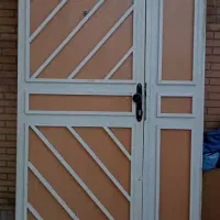 درب ورودی آپارتمان|مصالح و تجهیزات ساختمان|شیراز, شهرک سراج‎|دیوار