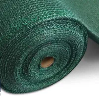 توری سبز سایه بان uv80درصدشید گلخانه ای