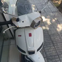 موتور طرح وسپا کویر s5