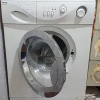 ماشین لباس شویی تمام اتوماتیک اسنوا (۵کیلیویی)