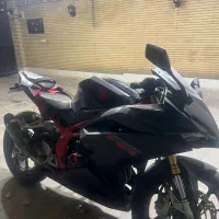 موتور هوندا سی بی ار ۲۵۰|موتورسیکلت|تهران, سهروردی|دیوار