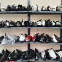تعمیر آینه بغل