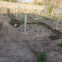 پایه بتنی|مصالح و تجهیزات ساختمان|زرندیه, |دیوار