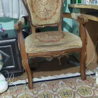 مبل 9 نفره چوب|مبلمان خانگی و میز عسلی|محمدیه-قزوین, |دیوار