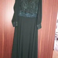 لباس مجلسی سایز ۴۴ نو