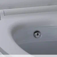 وال هنگ بیده دار چینی مروارید درجه یک مدل کاپریس|لوازم سرویس بهداشتی|اندیشه, اندیشه فاز ۵|دیوار