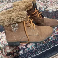 نیم بوت خارجی