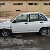 ماشین پراید صبا مدل 89 دوگانه فابریک