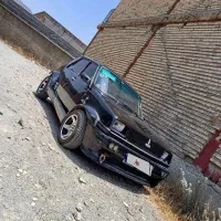 رنو پیکی ۸۴ انژکتور . با موتور اضاف دوهزار بی پی