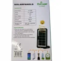 ۲ عدد پنل ۶ ولت ۳ وات|مصالح و تجهیزات ساختمان|قم, بکایی|دیوار