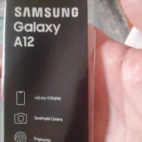 یه دستگاه گوشی سامسونگ a12