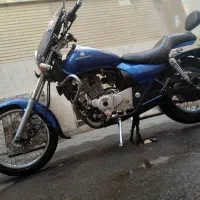 موتور سیکلت اونجر۲۰۰ (باجاج)BAJAJ هارلی|موتورسیکلت|تهران, فردوسی|دیوار