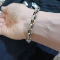 دستبند تایلندی نو 925 اسپرت|جواهرات|قزوین, |دیوار