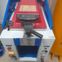 دستگاه پرس کفش