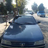 پژو 405 مدل 94|خودرو سواری و وانت|بوئین زهرا, |دیوار