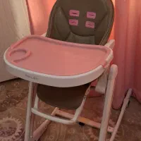 صندلی غذا کودک|تخت و صندلی بچه|تهران, والفجر (افسریه)|دیوار