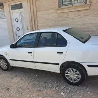 فروش سمند خونگی lX آخر ۹۹