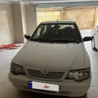 پراید ۱۱۱ هاچبک مدل ۱۳۹۷