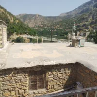 خانه روستای اجاره کوتاه مدت|اجارهٔ کوتاهمدت ویلا و باغ|اورامان, |دیوار