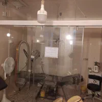 درب شیشه سکوریت