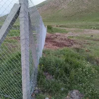 پایه فنس بتونی وتیر باغ انگور|عمده‌فروشی|خوی, |دیوار