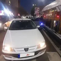 پژو پارس سال xu7 1400