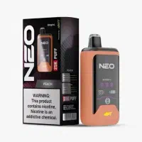 پاد یکبارمصرف نستی / NASTY NEO 25K