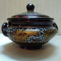 شکلات خوری،میوه خوری،شیرینی خوری کاملا نو