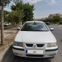 سمند x7 دوگانه سوز کار خانه مدل۹۱
