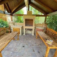 اجاره ویلا کردان|اجارهٔ کوتاهمدت ویلا و باغ|کرج, فاز ۱ مهرشهر|دیوار