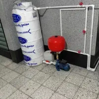 نصب و تعمیر پمپ آب