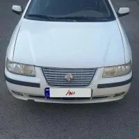 سمند lx مدل ۸۸