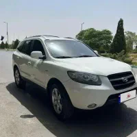 سانتافه 2009|خودرو سواری و وانت|اصفهان, باغ نگاره|دیوار