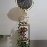 ساعت ایستاده