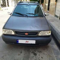 پراید مدل 87دوگانه شرکتی