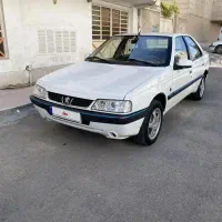 405 SLX مدل ۸۹ موتور ۱۸۰۰|خودرو سواری و وانت|بندرعباس, |دیوار