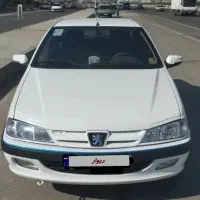 پژو پارس مدل ۱۴۰۰ موتور  XU7