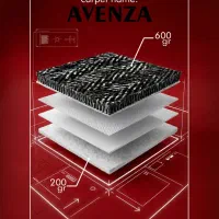 کفپوش به‌شکل آرامش طرح اونزا