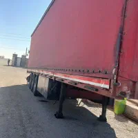 گاری ترانزیت ۳محور