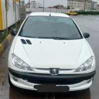 206SD دوگانه سوز کارخانه